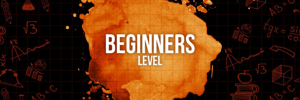 beginners level