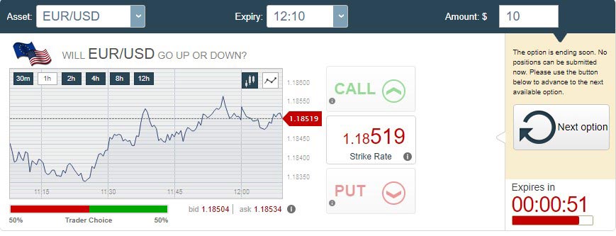 10Trade Platform