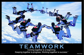 teamwork